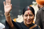 sushma swaraj, United Nations, un diplomats pay tribute to late sushma swaraj, Mj akbar