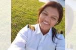 Keithair Misquitta, Keithair Misquitta, mumbai girl first in the world to cross atlantic ocean in light sports aircraft, Vikas swarup
