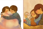 love and relationship, signs of a long lasting relationship, 4 simple signs revealing a long lasting relationship, Toddler
