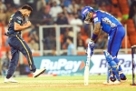 MI Vs GT semifinal, MI Vs GT predictions, mi vs gt a fancy win by gujarat, Ipl 2023 final
