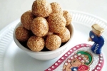 tilgul laddu for makar sankranti, tilgul vadi recipe in marathi, makar sankranti 2019 know health benefits of tilgul laddu, Makar sankranti