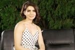 Annapurna Studios, Samantha news, samantha s cameo in manmadhudu 2, Telugu actress