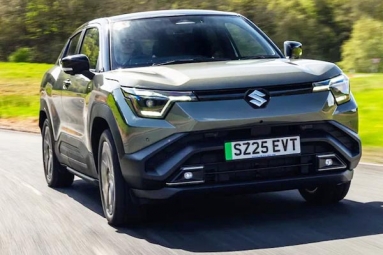 Maruti Suzuki E Vitara to Debut on September 3rd