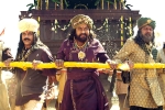 Syeraa latest, Syeraa box-office, megastar s syeraa seven days collections, Kicha sudeep