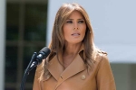 Melania Trump Warns, Melania Trump, melania trump warns against destructive effects of social media, Cyberbullying