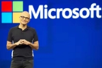 Satya Nadella latest breaking, Satya Nadella hike, microsoft s satya nadella gets 63 percent hike, Satya