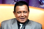 Mithun Chakraborty health bulletin, Mithun Chakraborty health bulletin, actor mithun chakraborty s health update, Chest pain