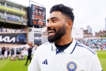Mohammed Siraj strong reply, Mohammed Siraj achievements, mohammed siraj responds about his poor form, Haul