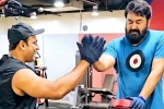 Mohanlal fitness, Mohanlal updates, mohanlal surprises with his fitness, Mollywood