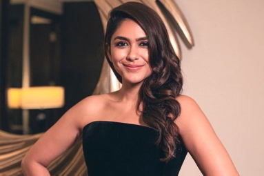 Mrunal Thakur in a Relationship?