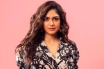 Mrunal Thakur speech, Mrunal Thakur latest news, mrunal thakur to speak at un panel, Mrunal thakur