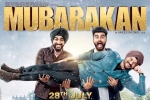 Arjun Kapoor, 2017 Hindi movies, mubarakan hindi movie, Athiya shetty