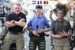 Sunita Williams latest breaking, Sunita Williams latest, when will nasa astronaut sunita williams return to earth, Journey