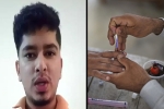 NRI Voter Joystan Lobo, NRI voters in Oman, nri voter flaunts his flight ticket on social media someone goes and secretly cancels it, Mangaluru