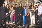 Naga Babu birthday bash, Naga Babu news, naga babu s birthday bash attended by mega family, Birthday party