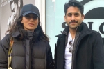 Naga Chaitanya, Naga Chaitanya and Sobhita Dhulipala pictures, naga chaitanya s click with sobhita going viral, Sobhita dhulipala