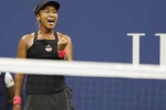 US Open, Serena Williams, naomi osaka claims us open title in dramatic final, Ramos