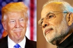 Narendra Modi and Donald Trump, Narendra Modi and Donald Trump conversation, narendra modi and donald trump to talk over phone soon, India