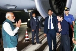 G7 Summit Italy, Modi in G7 Summit Italy, narendra modi lands in italy for g7 summit, Volodymyr zelenskyy