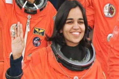 Nation Pays Tribute to Kalpana Chawla on Her Death Anniversary Nation Pays Tribute to Kalpana Chawla on Her Death Anniversary