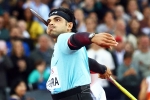 Neeraj Chopra recent update, Neeraj Chopra Diamond League, neeraj chopra finishes second in diamond league finals, Hampi