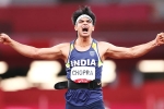 Neeraj Chopra Olympics, Neeraj Chopra updates, neeraj chopra scripts history in javelin throw, Olympic gold Neeraj Chopra Olympics, Neeraj Chopra updates, neeraj chopra scripts history in javelin throw, Olympic gold