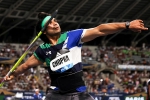 Neeraj Chopra new breaking, Neeraj Chopra, neeraj chopra wins paris diamond league, Pakistan