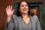 Indian American Neomi Rao, neomi rao biography, indian american neomi rao sworn in as judge of powerful u s court, Brett kavanaugh