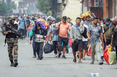 Nepal Protests: Over 7,000 Prisoners Escape Amid Violence