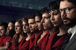 Money Heist, fifth, netflix s money heist will have a new season, Miguel