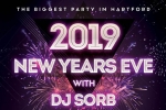 Connecticut Current Events, Connecticut Events, new year eve party 2019, Hartford