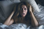 Nightmares latest updates, Nightmares latest breaking, nightmares are a sign of an autoimmune disease flare up, Tremor