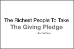 Indians in Giving Pledge, Indians in Giving Pledge, nilekani three indian origin billionaires joins giving pledge, Warren buffett