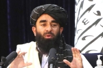 Taliban, Taliban Afghanistan, no threat for any country from afghanistan says taliban, Respect women