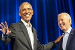 Joe Biden, Joe Biden, obama extends his support to joe biden, National news