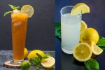 Orange Juice vs Lemon Juice as energy booster, Orange Juice vs Lemon Juice new updates, orange juice vs lemon juice for energy booster, Lemon juice