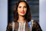 padma lakshmi parents, padma lakshmi adam dell, indian american tv personality padma lakshmi appointed as undp goodwill ambassador, Padma lakshmi