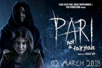 story, Pari movie, pari hindi movie, Parambrata chatterjee