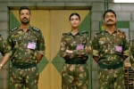 Parmanu Movie Review and Rating, Parmanu movie review, parmanu movie review rating story cast and crew, Diana penty