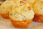 Parmesan Herb Mini Muffins, Parmesan Herb Mini Muffins, parmesan herb mini muffins, Brunch