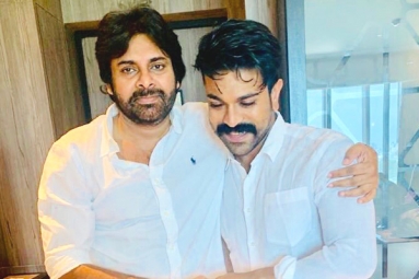Pawan Kalyan's Comeback: Ram Charan to Produce the Film?