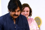 Pawan Kalyan, Janasena, pawan kalyan s new click with his wife goes viral, Harish shankar