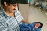 Pawan Kalyan next movie, Anna Lezhneva, pawan kalyan turns a proud father again, Anna lezhneva