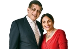 healthcare in India, Indian American couple donation to Nova Southeastern University, indian american couple s 200mn plan to transform healthcare in india, Agricultural land