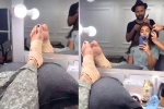 Pooja Hegde films, Pooja Hegde latest, pooja hegde advised rest after she suffers ligament injury, Janaganamana