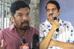 Posani Krishna Murali counter, AP film awards, posani krishna murali s reaction for ashwini dutt s comments, Rowdy