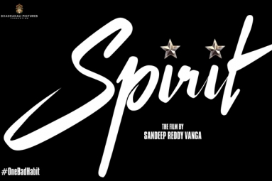 Spirit Update Dominates Prabhas' Birthday Spirit Update Dominates Prabhas' Birthday