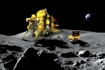 chandrayaan 3, rover - lander, pragyan has rolled out to start its work, Pragyan rover