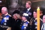 Prince Harry future plans, Prince Harry controversy, prince harry accused of not singing at the queen s funeral, King charles iii