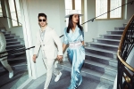 people magazine best dressed list, priyanka chopra and nick jonas, priyanka chopra nick jonas top people s best dressed list, Lady gaga